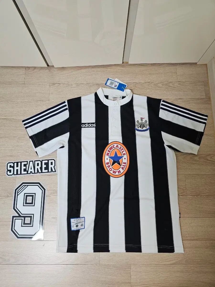 adidas アディダス ニューカッスル ユニフォーム 95-97 【公式通販】